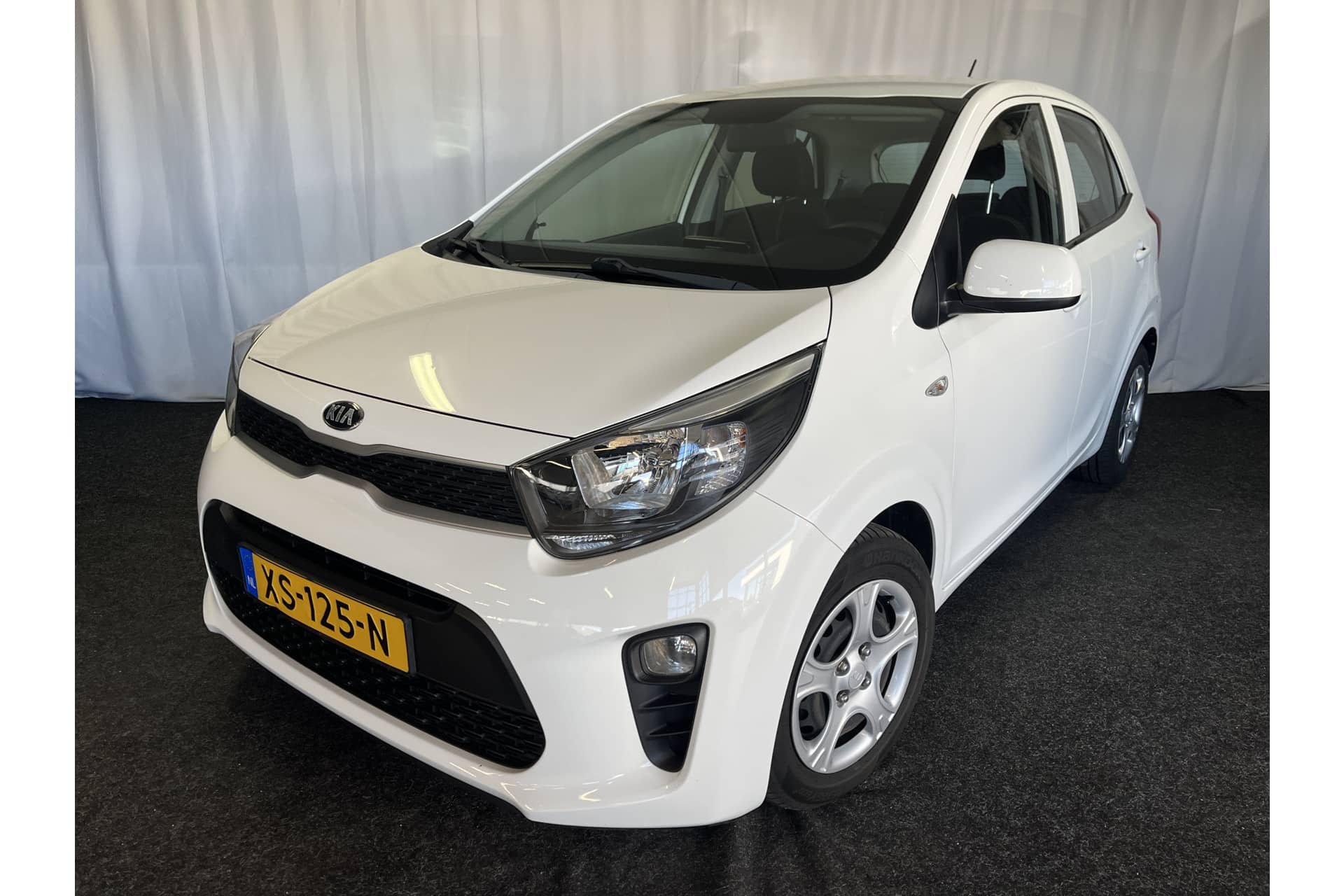 Kia Picanto 1.0 CVVT EconomyPlusLine