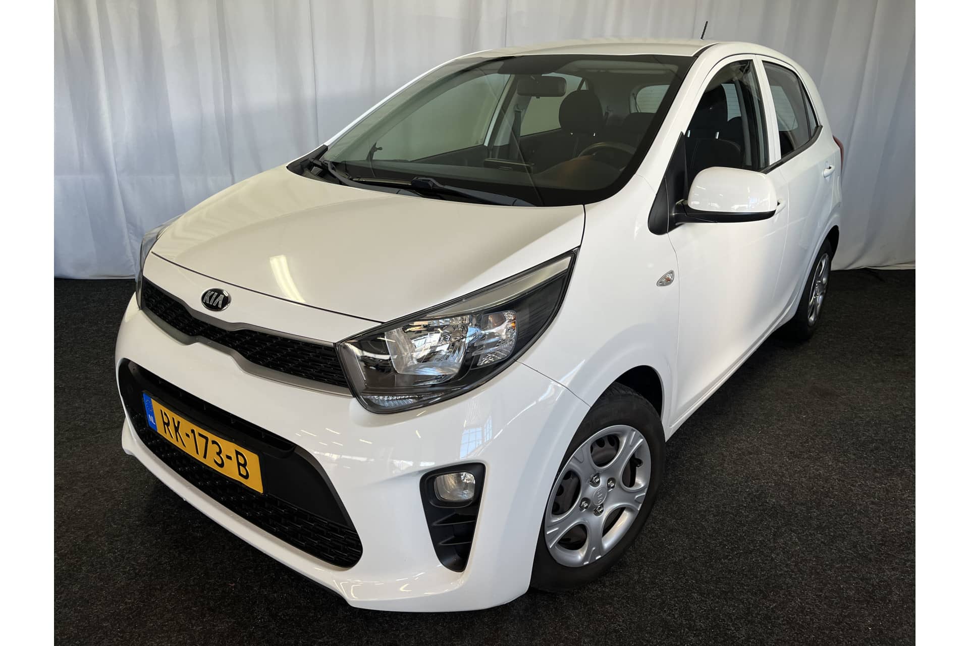 Kia Picanto 1.0 CVVT EconomyPlusLine
