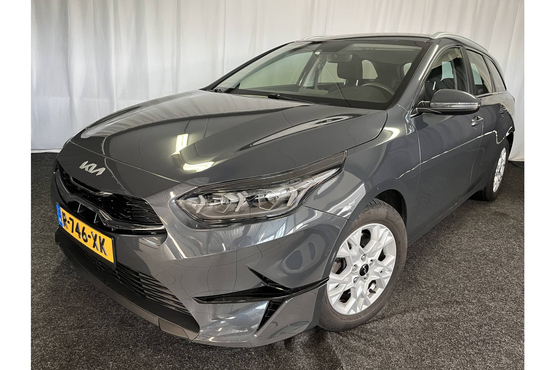 Kia Ceed Sportswagon 1.0 T-GDi DynamicLine