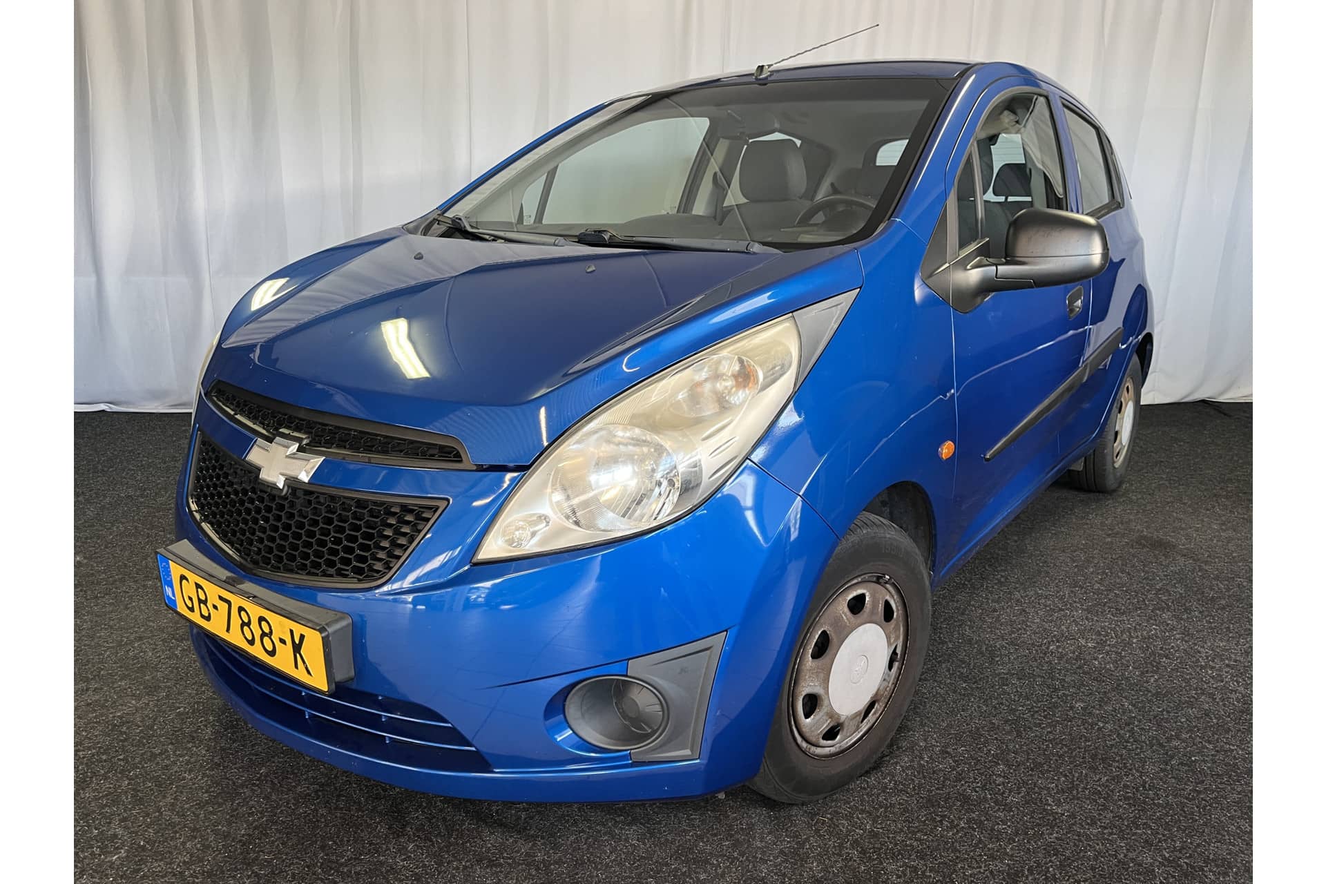 Chevrolet Spark 1.0 16V L