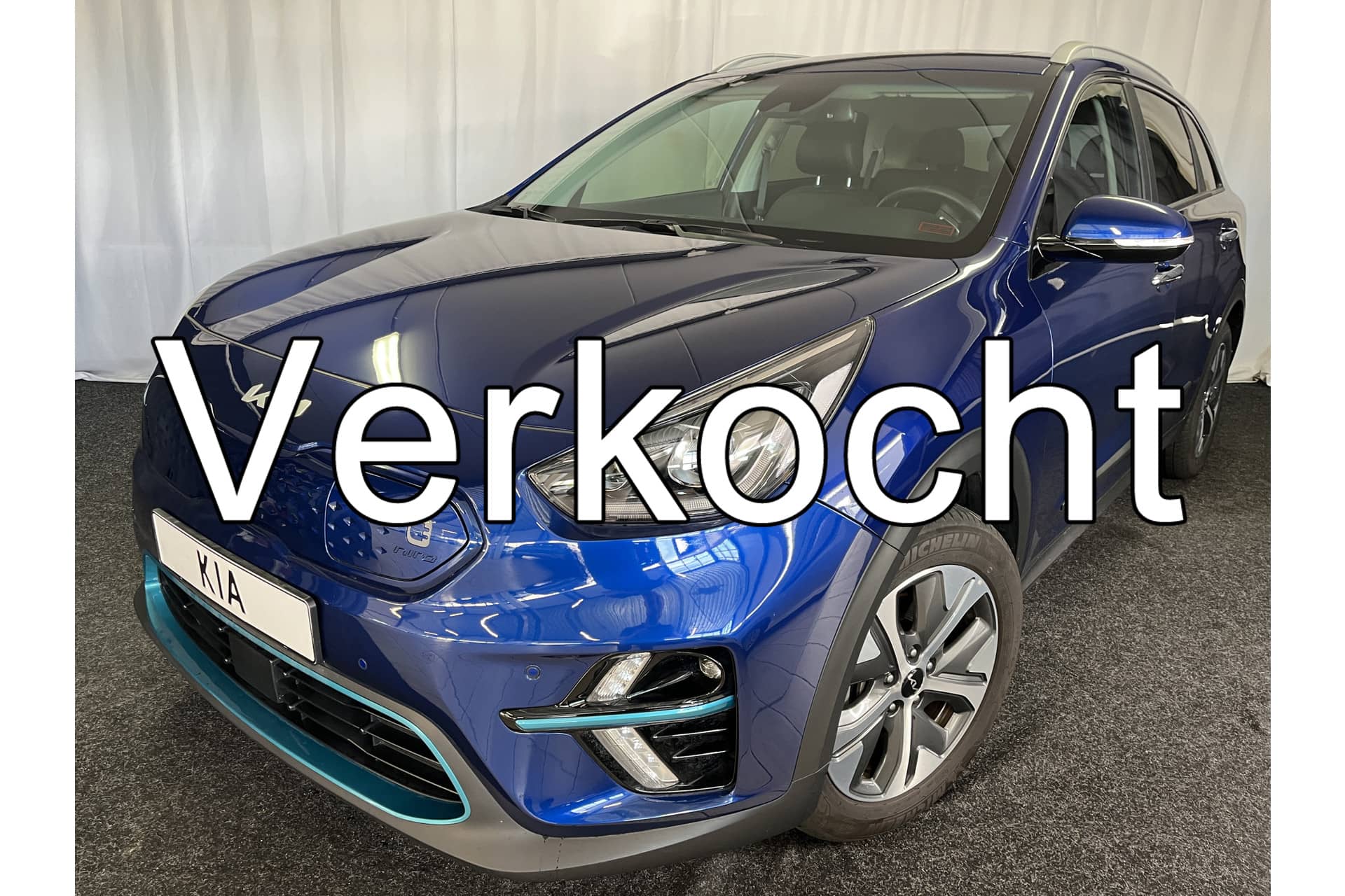 Kia e-Niro ExecutiveLine 64 kWh