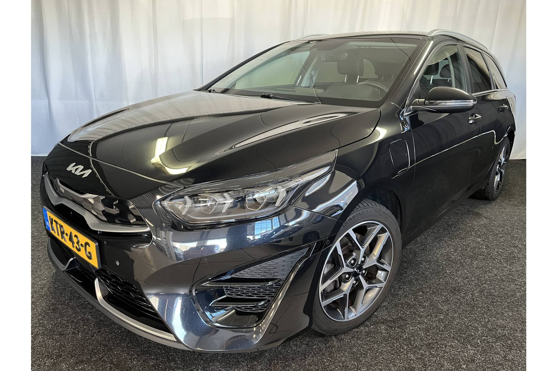 Kia Ceed Sportswagon 1.6 GDI PHEV PLUG-IN ExecutiveLine