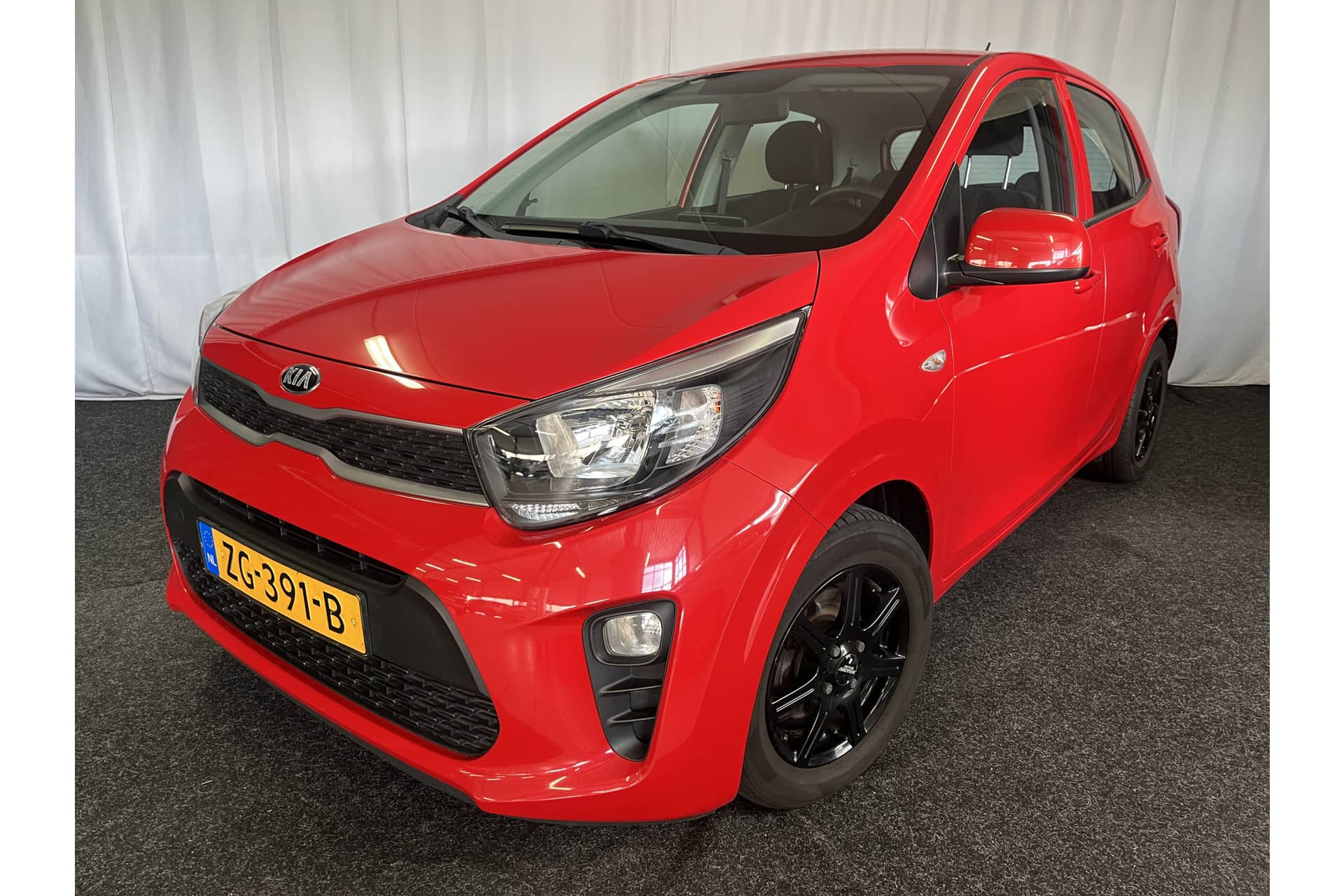 Kia Picanto 1.0 CVVT EconomyPlusLine