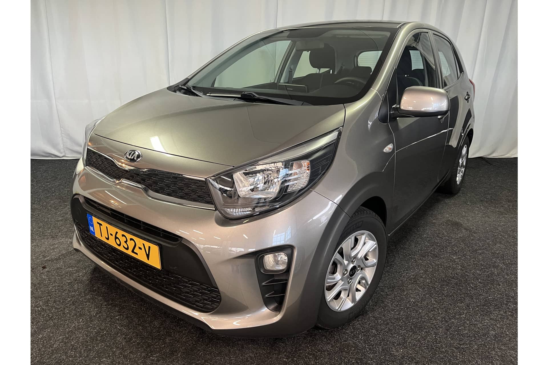 Kia Picanto 1.0 CVVT ComfortPlusLine Navigator