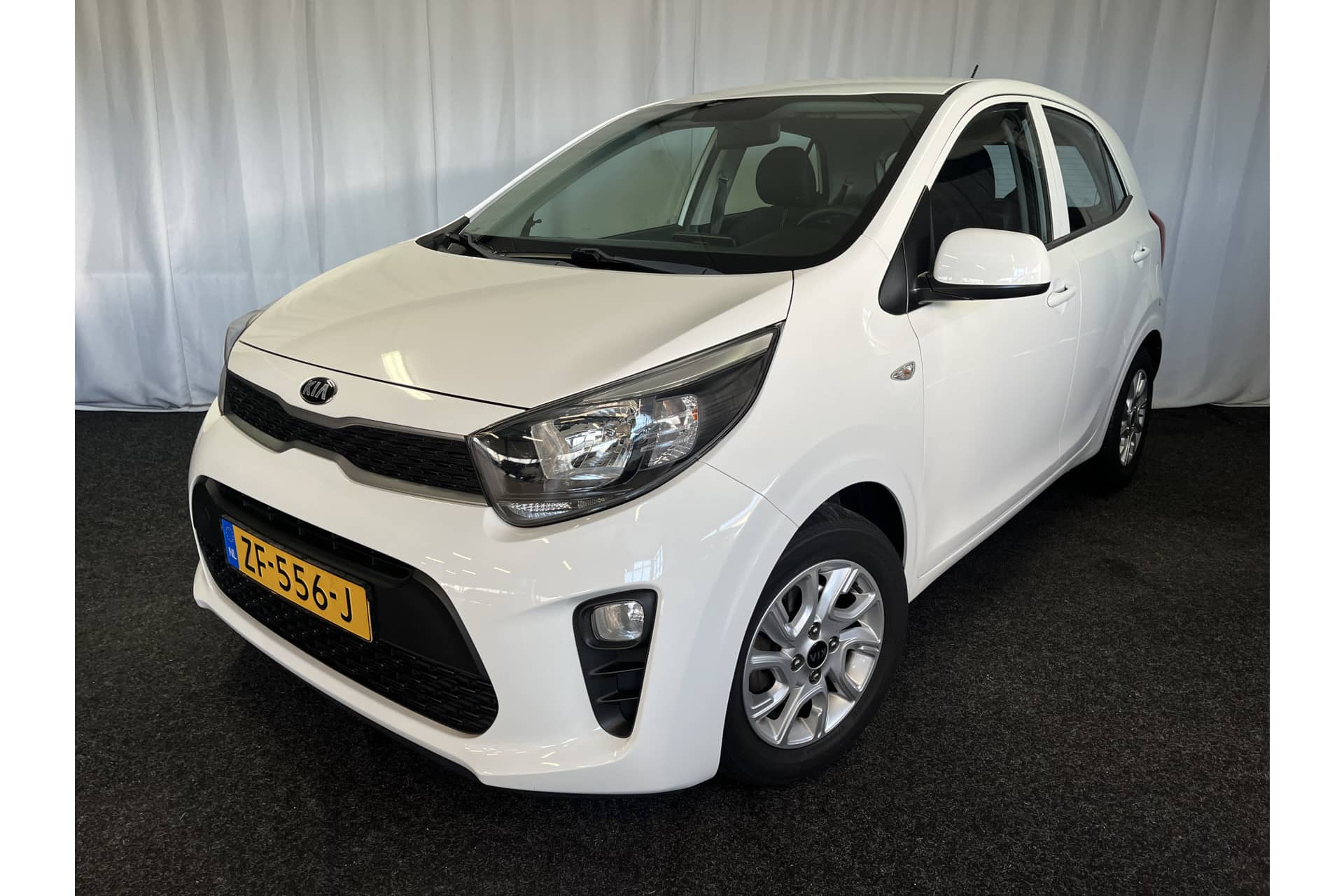 Kia Picanto 1.0 CVVT EconomyPlusLine