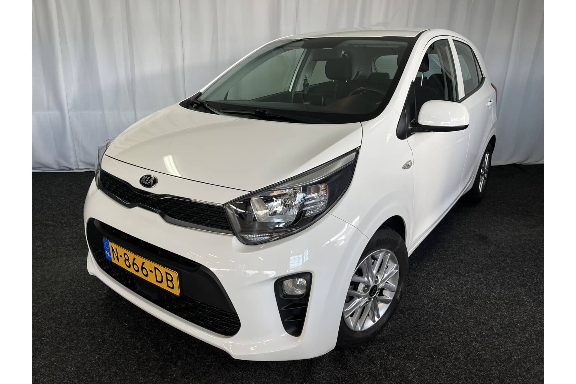 Kia Picanto 1.0 DPi DynamicLine